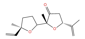 Laciniatafuranone G